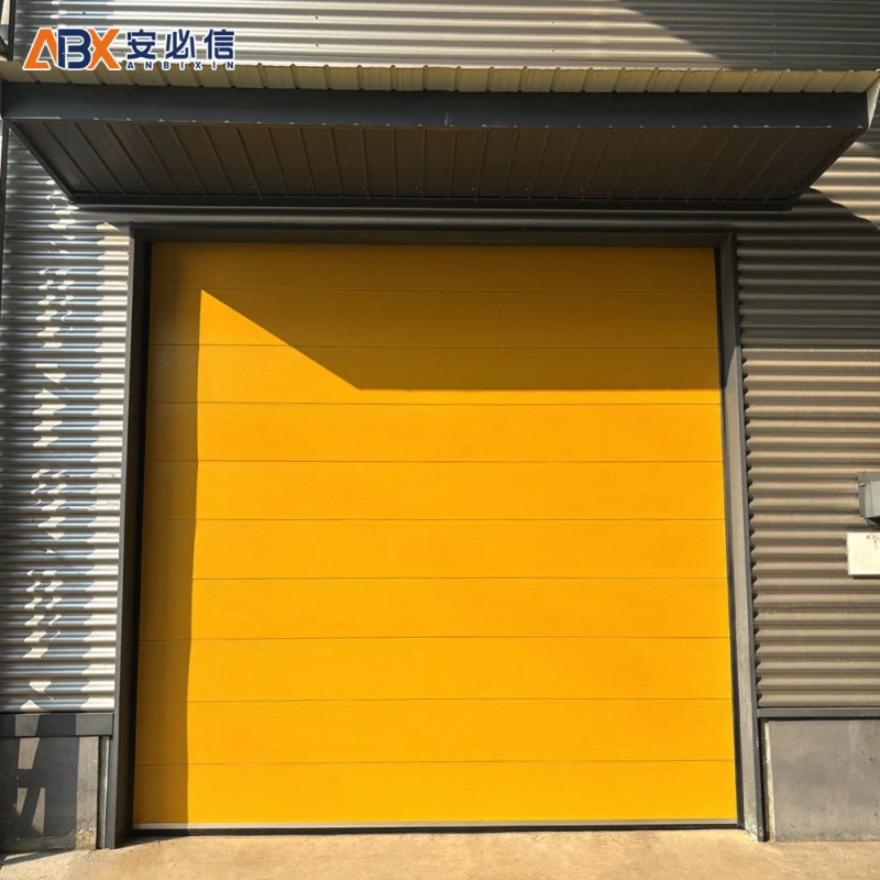 朝阳市快速提升门